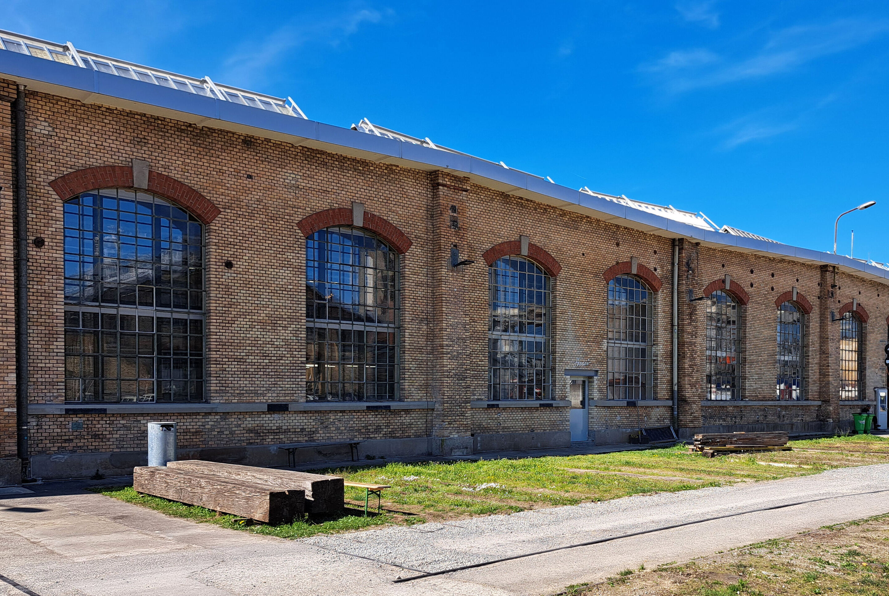 Werkstadt, Hohlstrasse 418