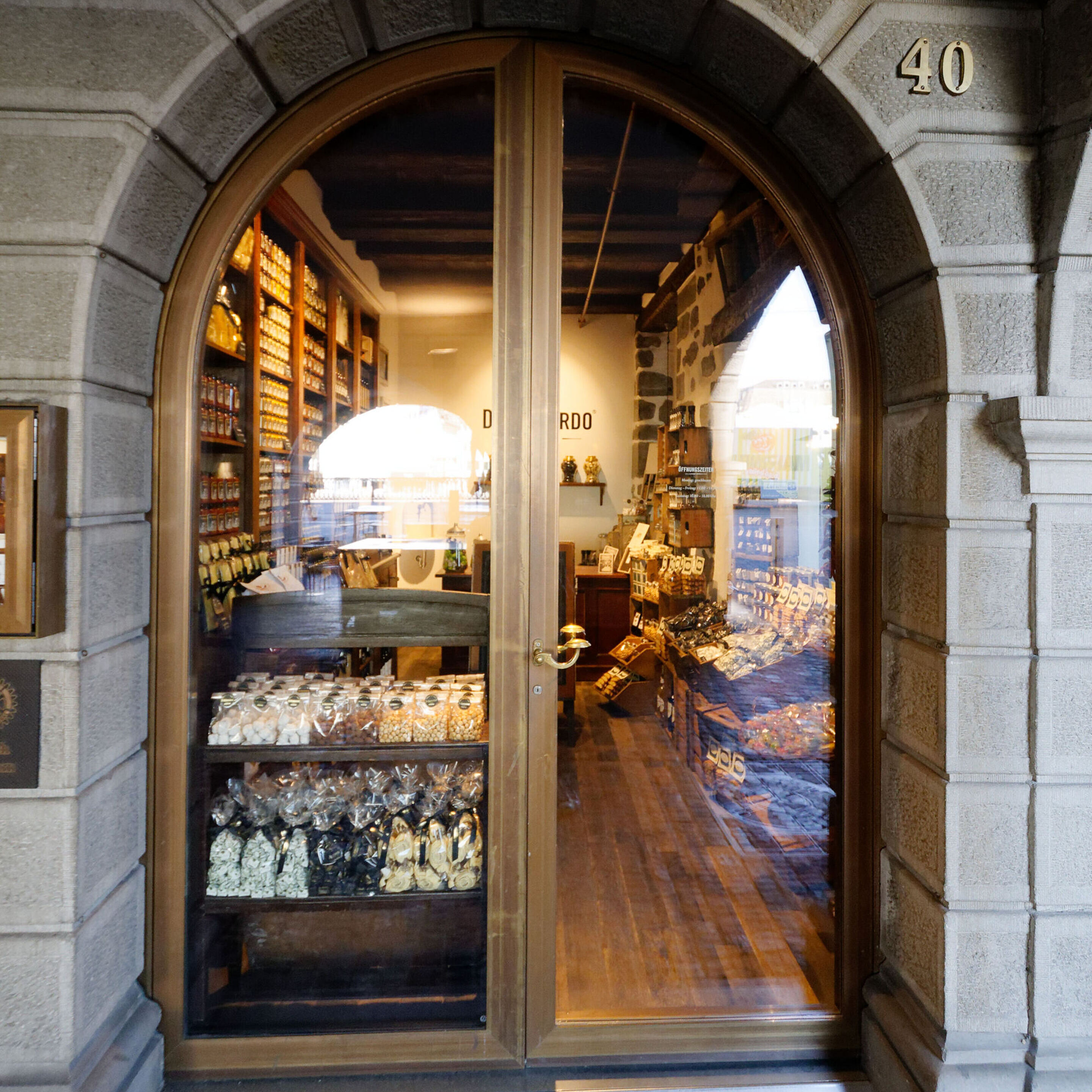 Zunft zur Zimmerleuten