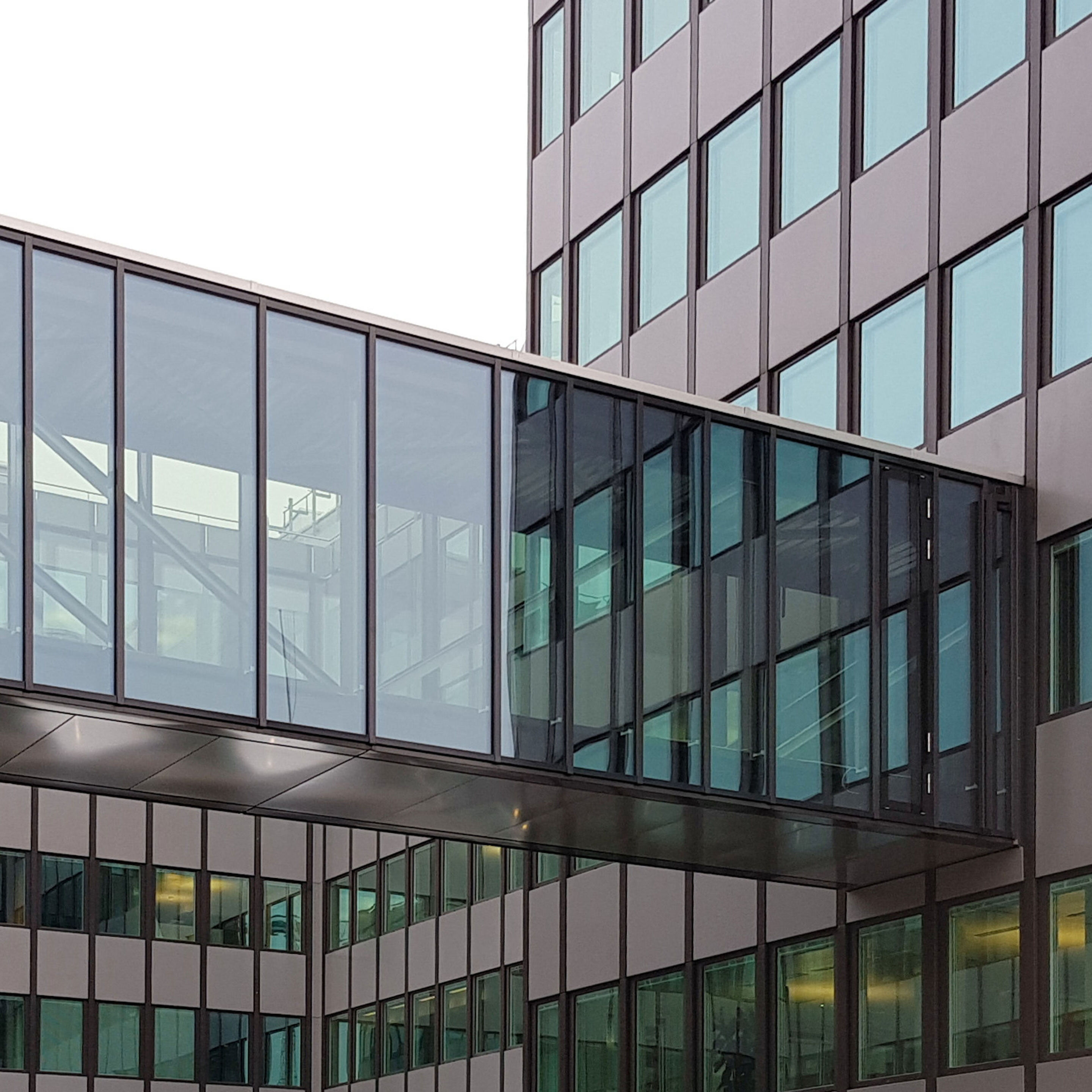 Zürcher Kantonalbank ZKB, Sanierung Neue Hard 7-9