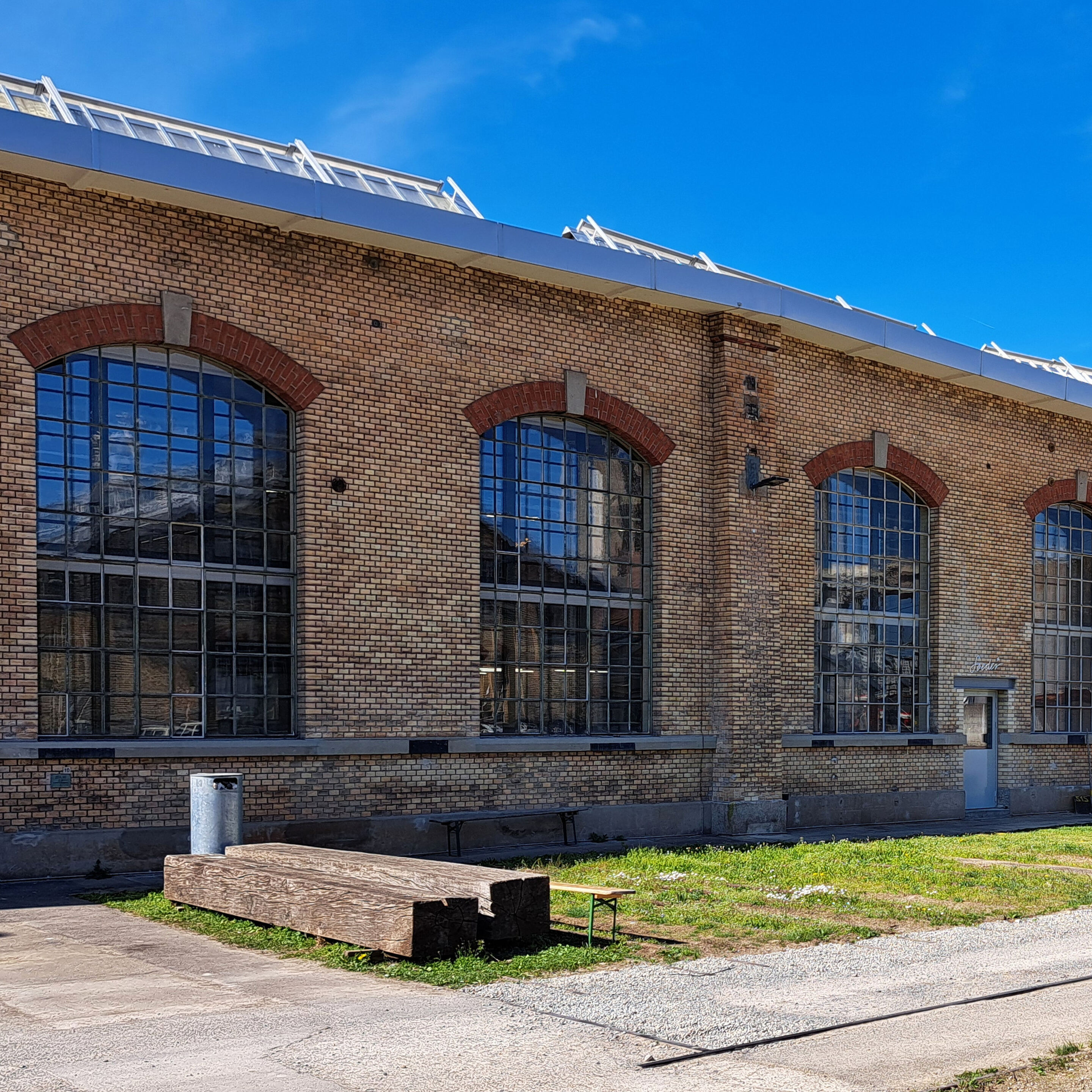 Werkstadt, Hohlstrasse 418