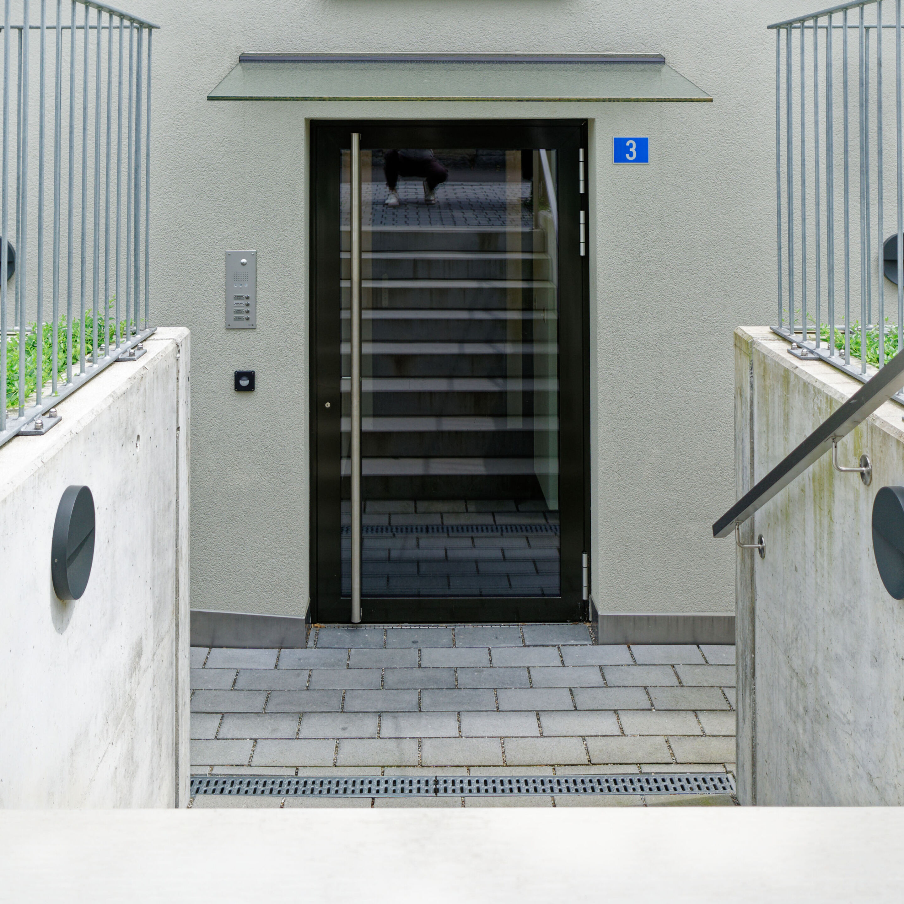 Neubau MFH, Titlisstr. 3